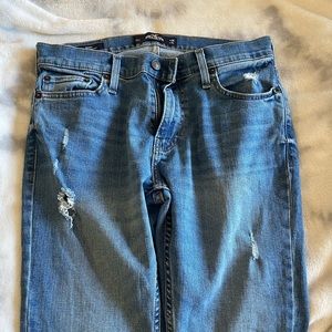 Hollister skinny 30x32